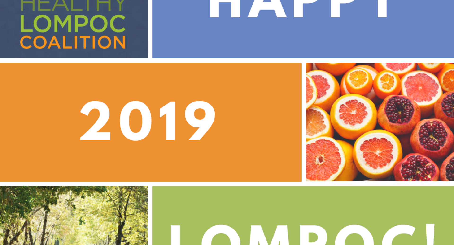 January 2019 Lompoc Healthy Happenings Newsletter