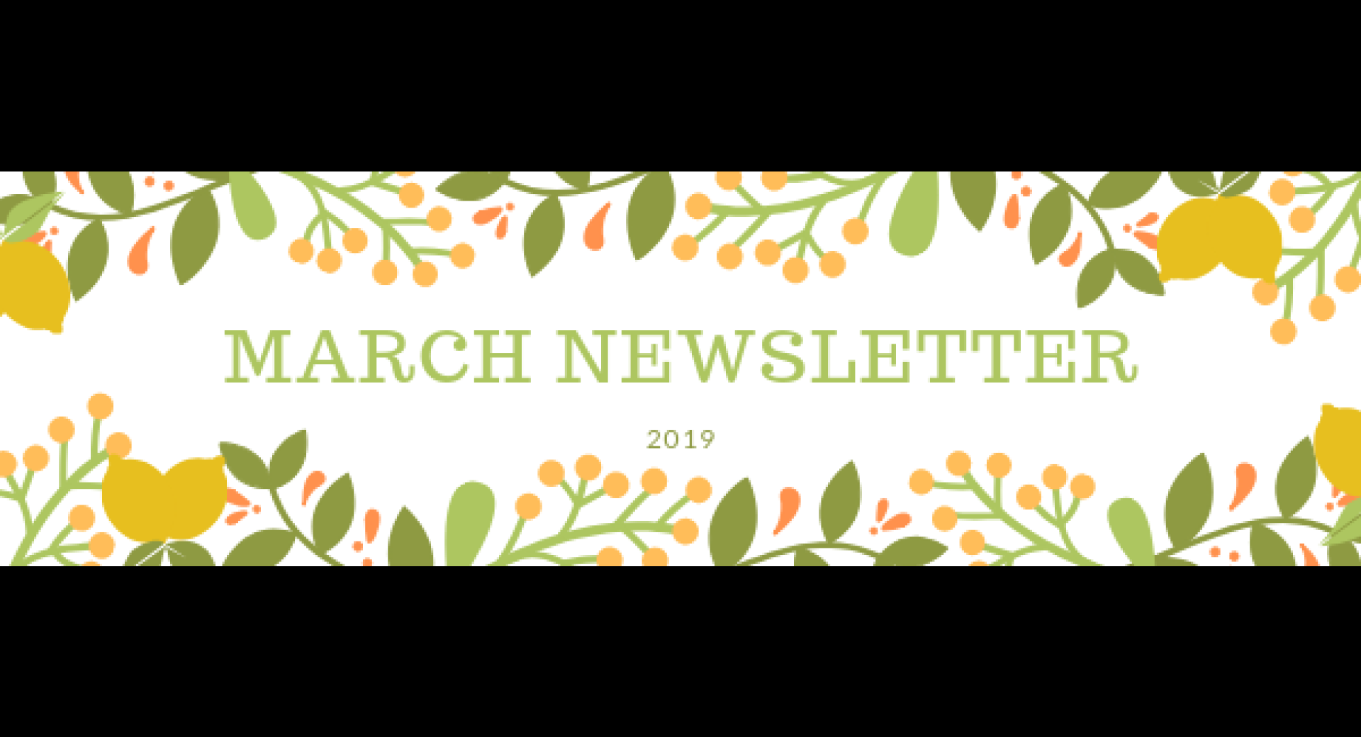 March 2019 Lompoc Healthy Happenings Newsletter