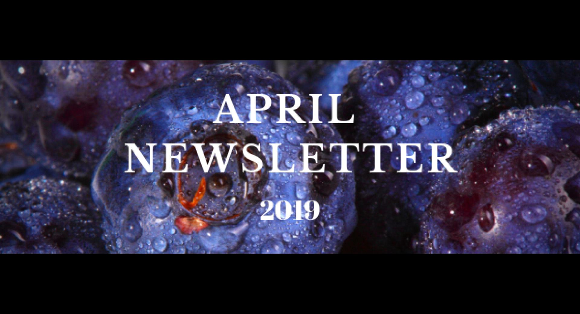 April 2019 Lompoc Healthy Happenings Newsletter