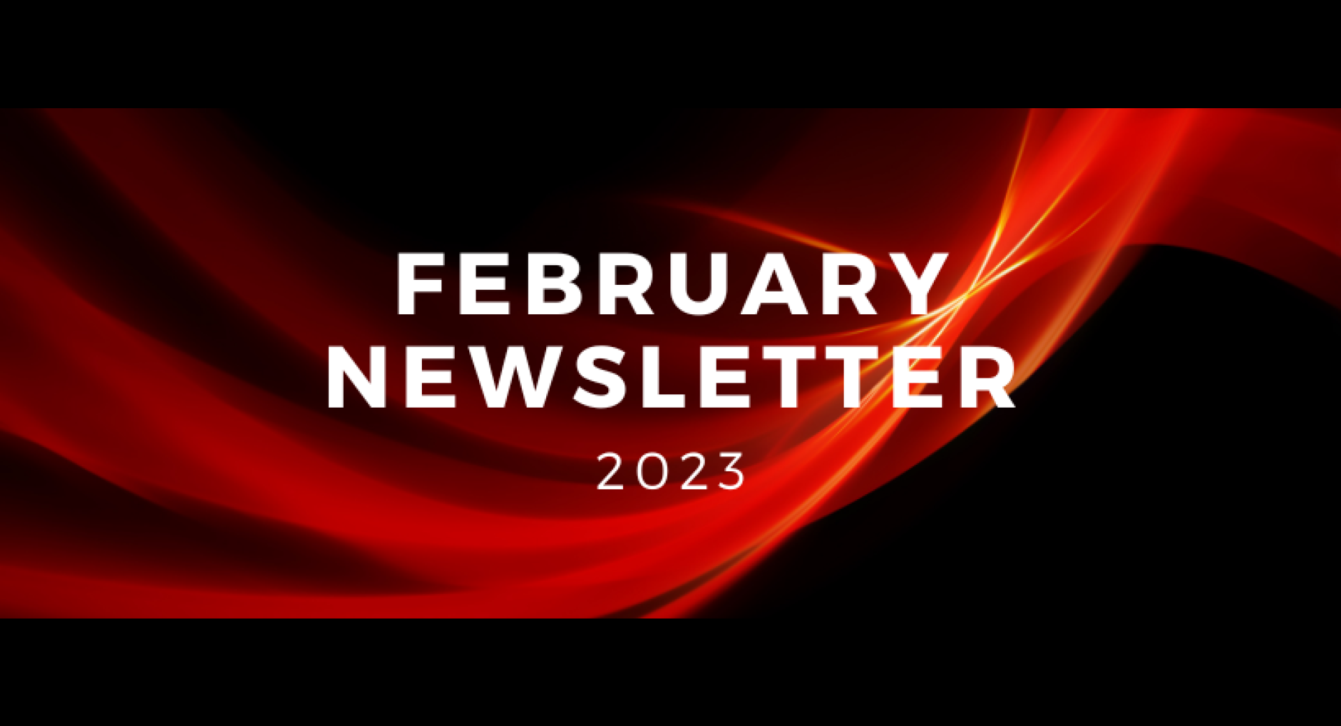 February 2023 Healthy Happenings Newsletter