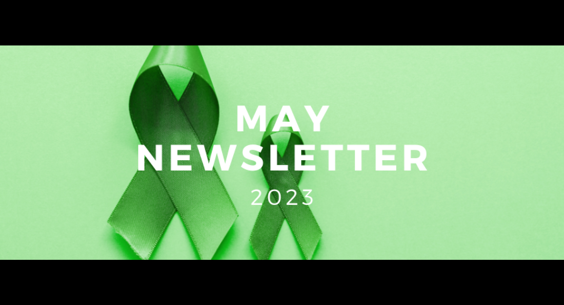 May 2023 Healthy Happenings Newsletter
