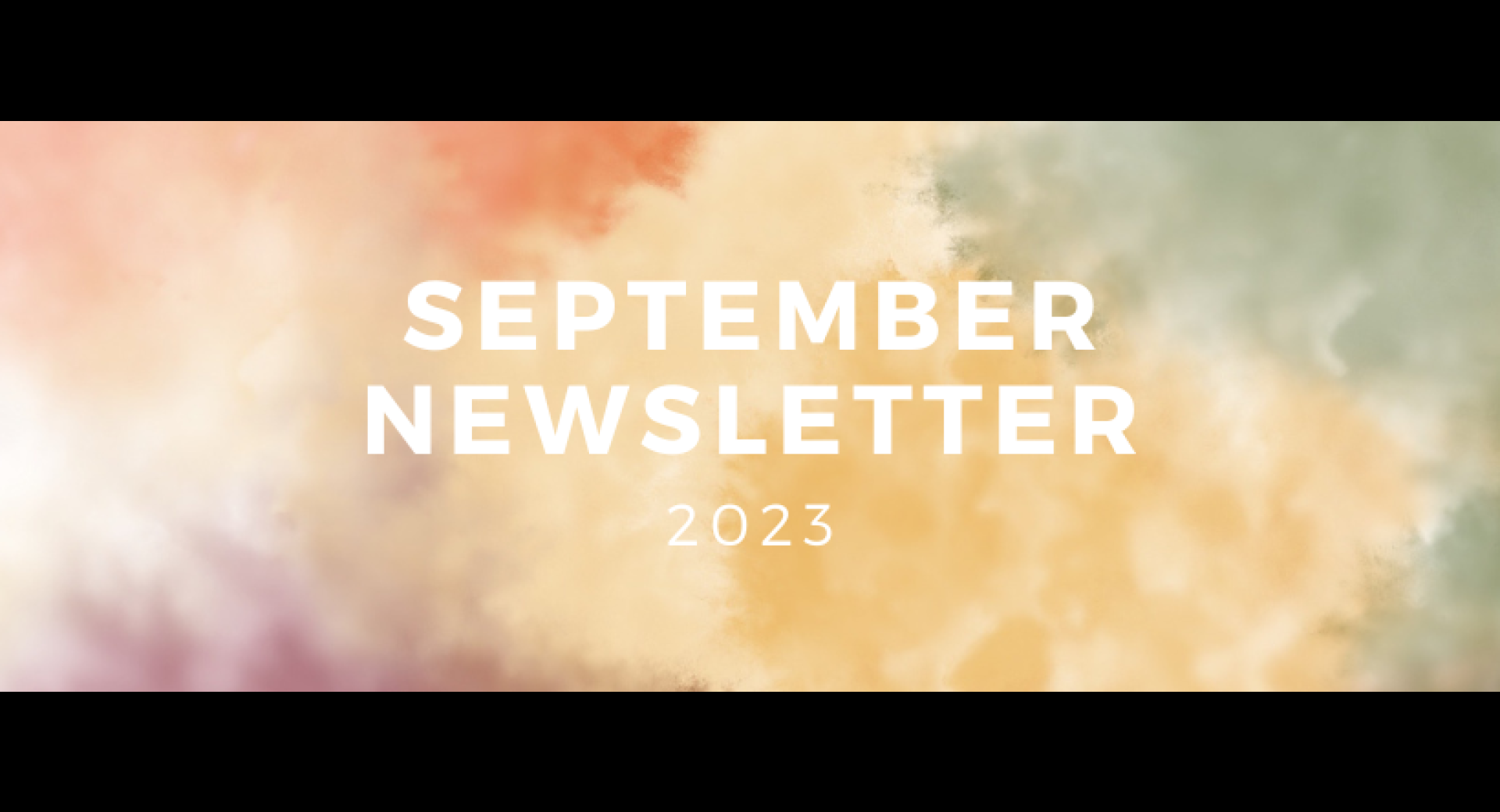 September 2023 Healthy Happenings Newsletter