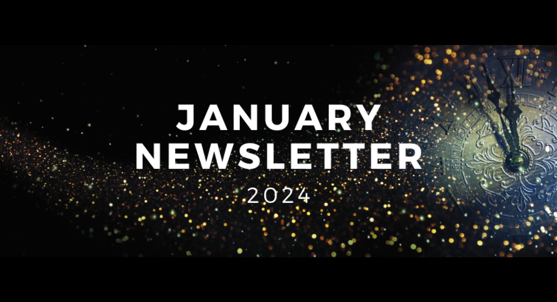 January 2024 Healthy Happenings Newsletter