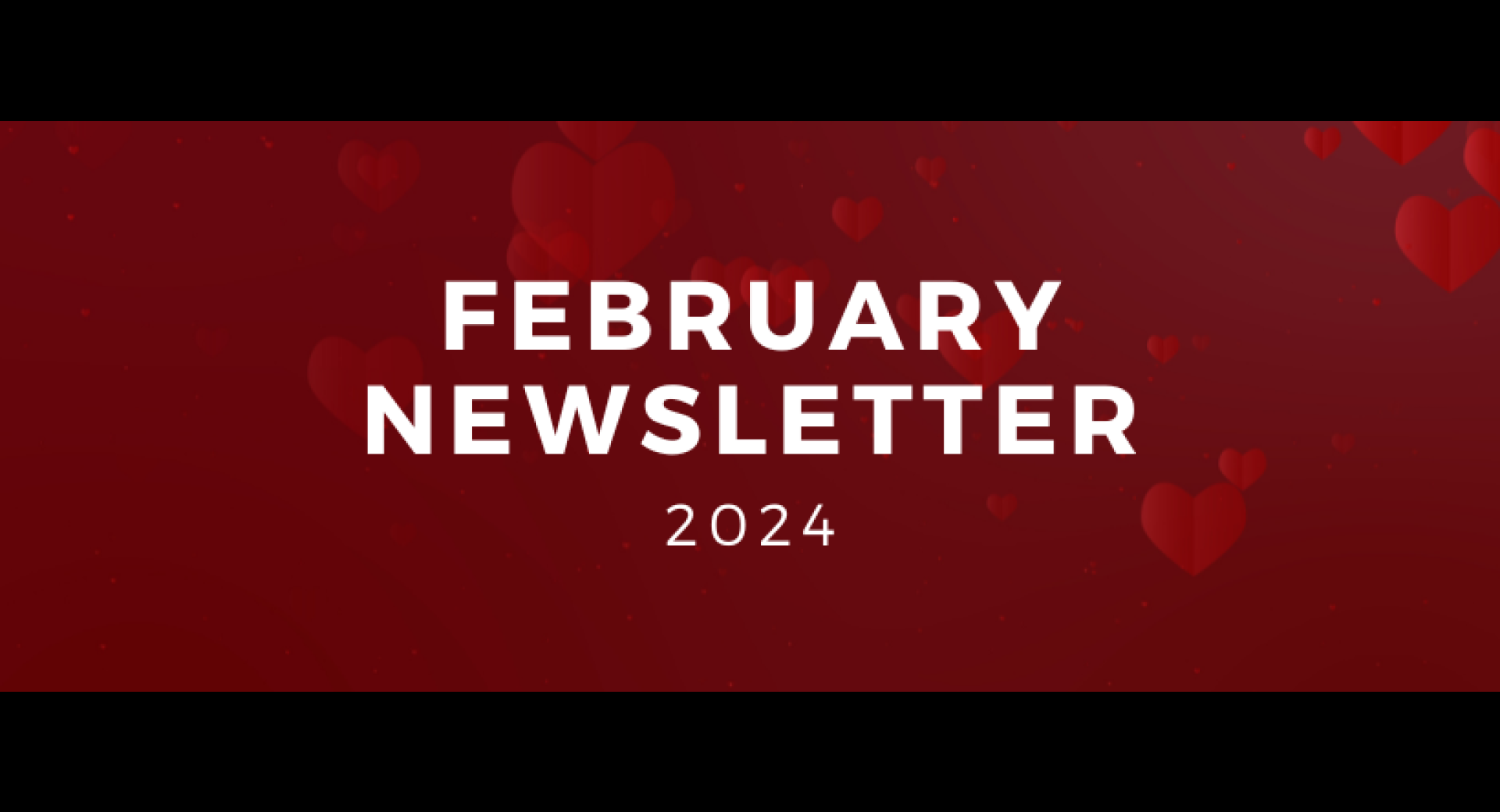 February 2024 Healthy Happenings Newsletter