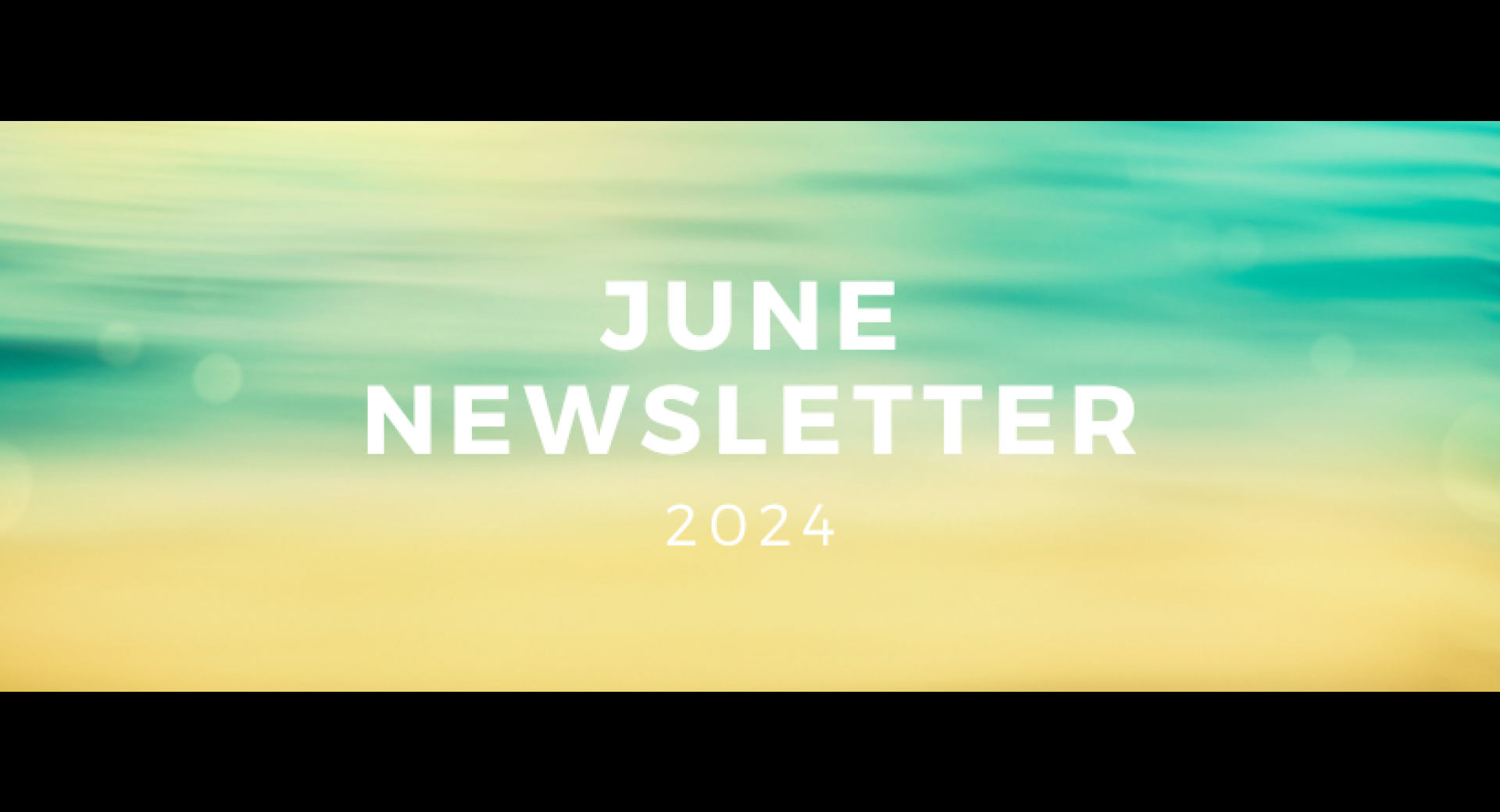 June 2024 Healthy Happenings Newsletter