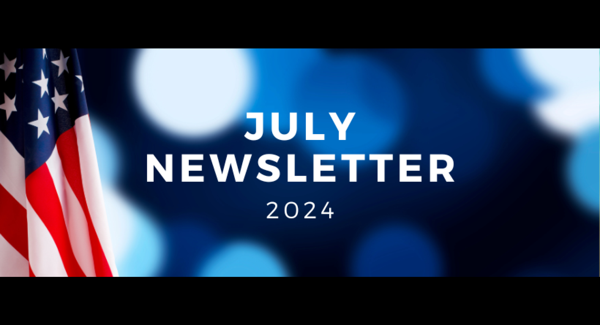 July 2024 Healthy Happenings Newsletter