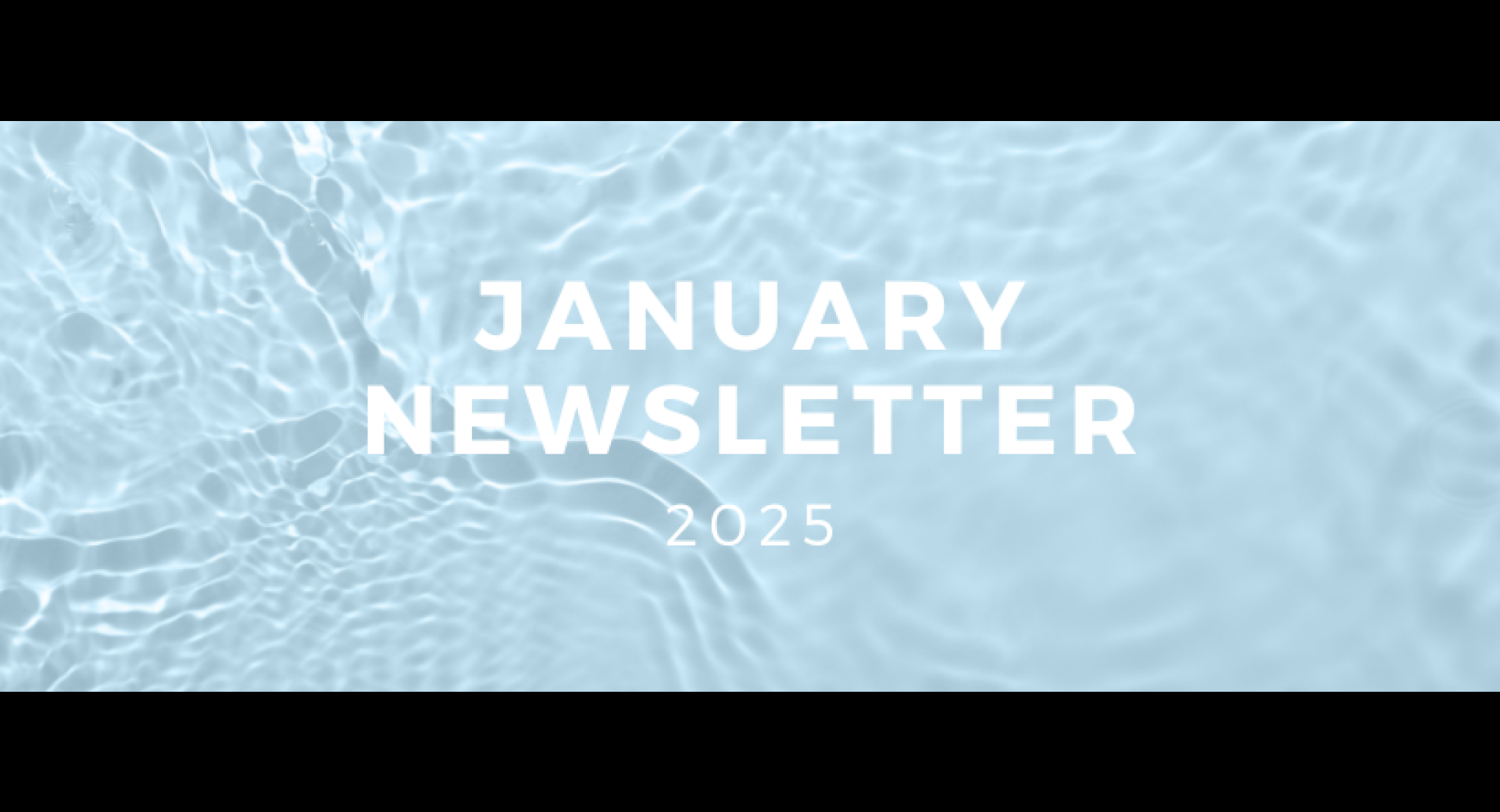 January 2025 Healthy Happenings Newsletter