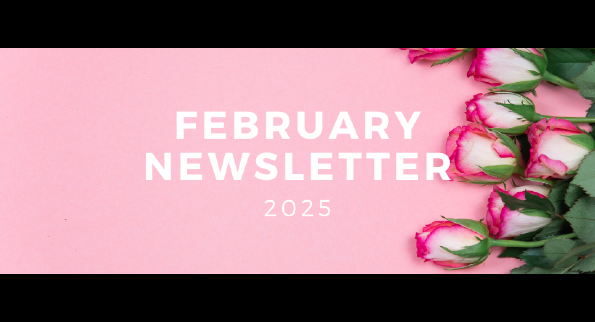 February 2025 Healthy Happenings Newsletter