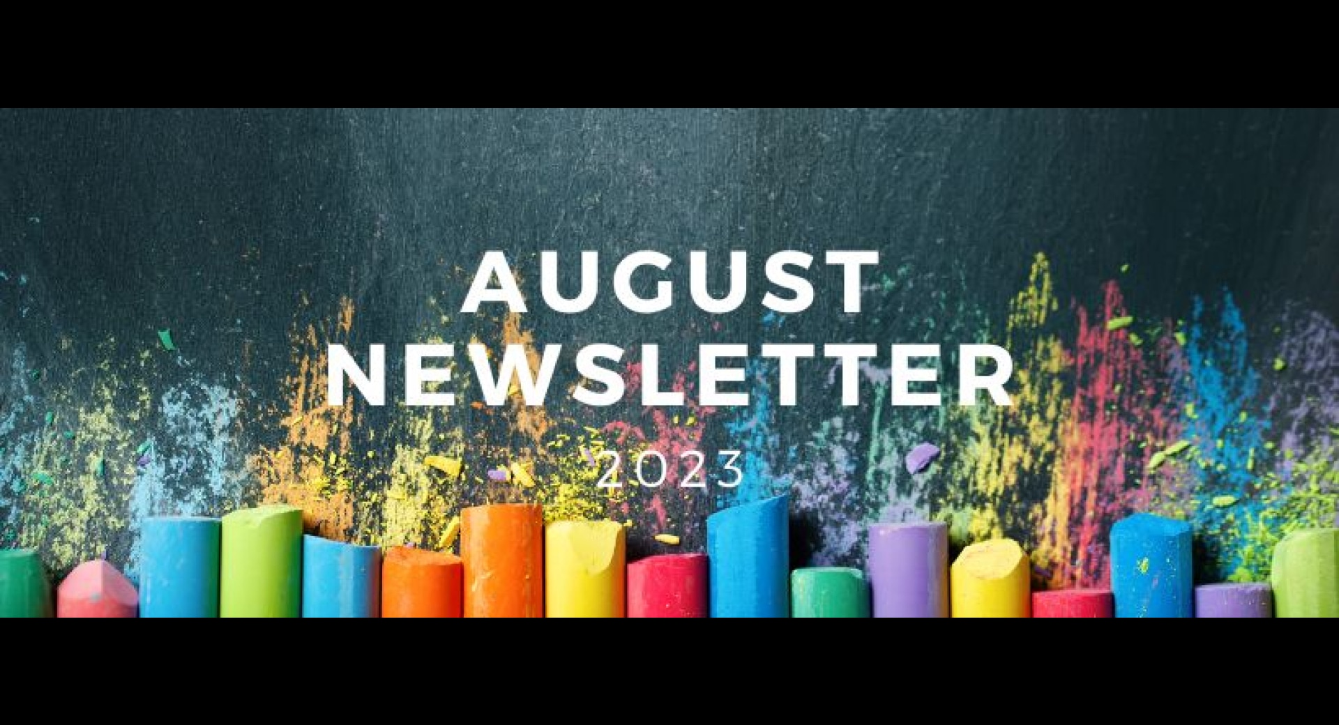 August 2023 Healthy Happenings Newsletter