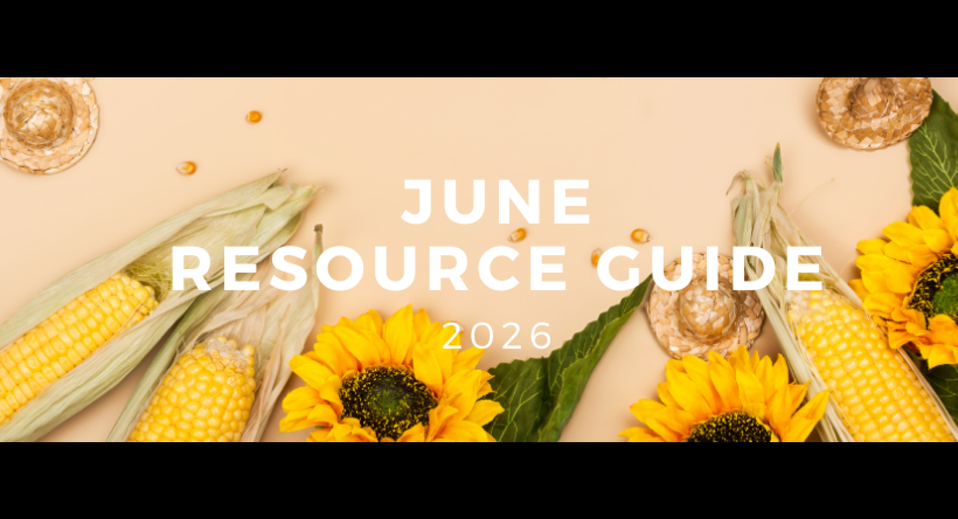 June 2026 Healthy Happenings Resource Guide