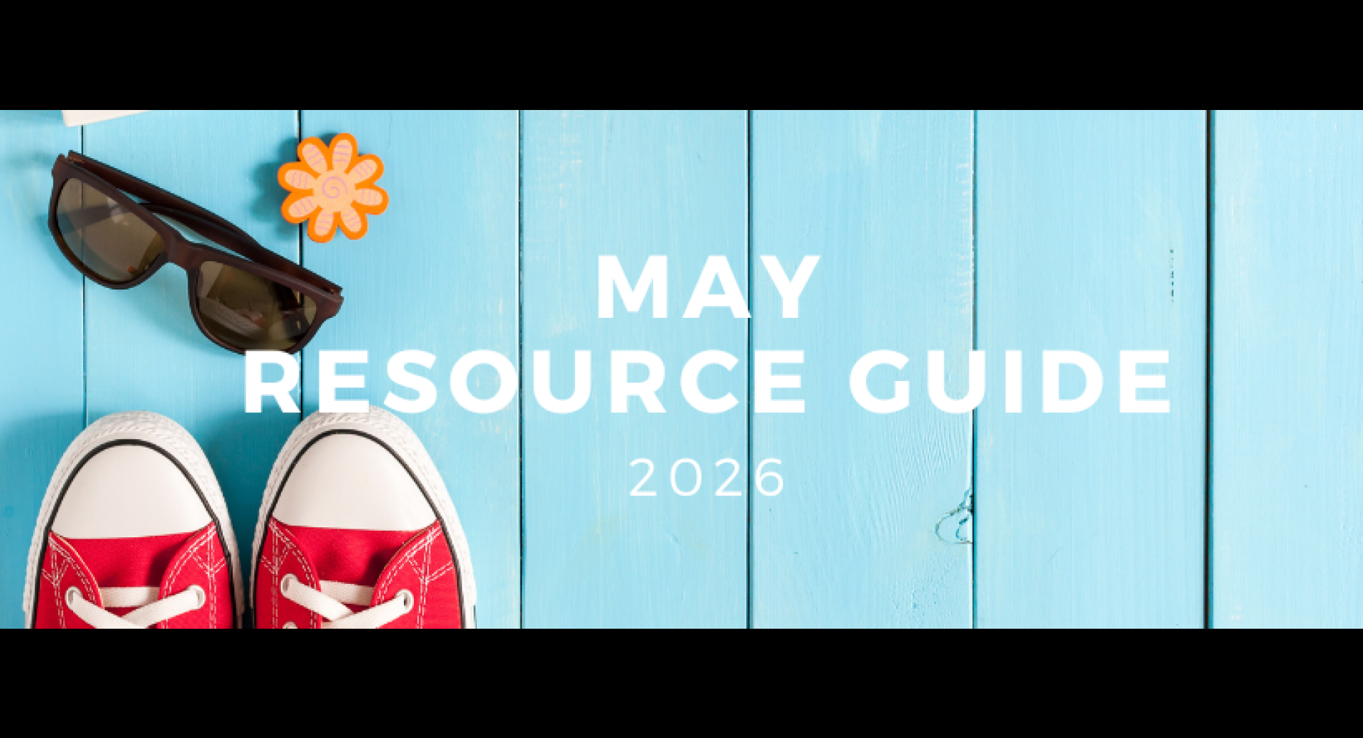 May 2026 Healthy Happenings Resource Guide