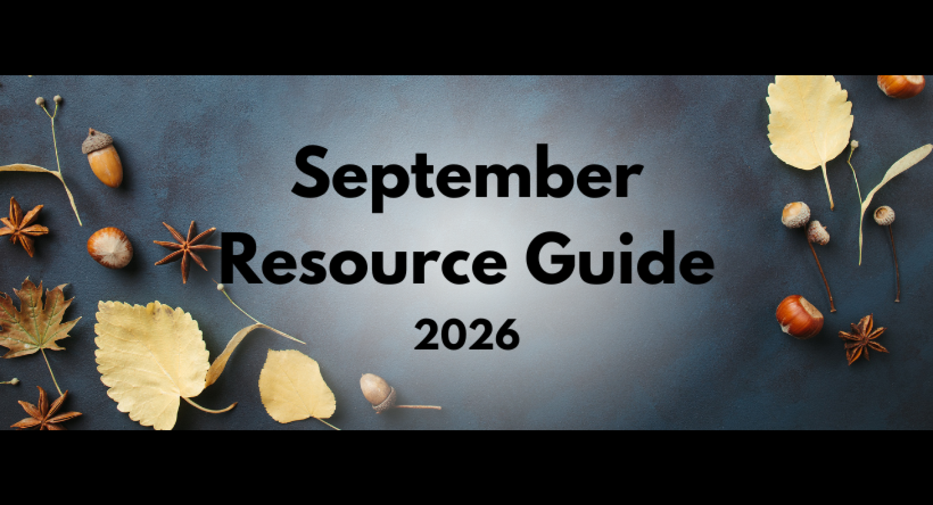 September 2026 Healthy Happenings Resource Guide