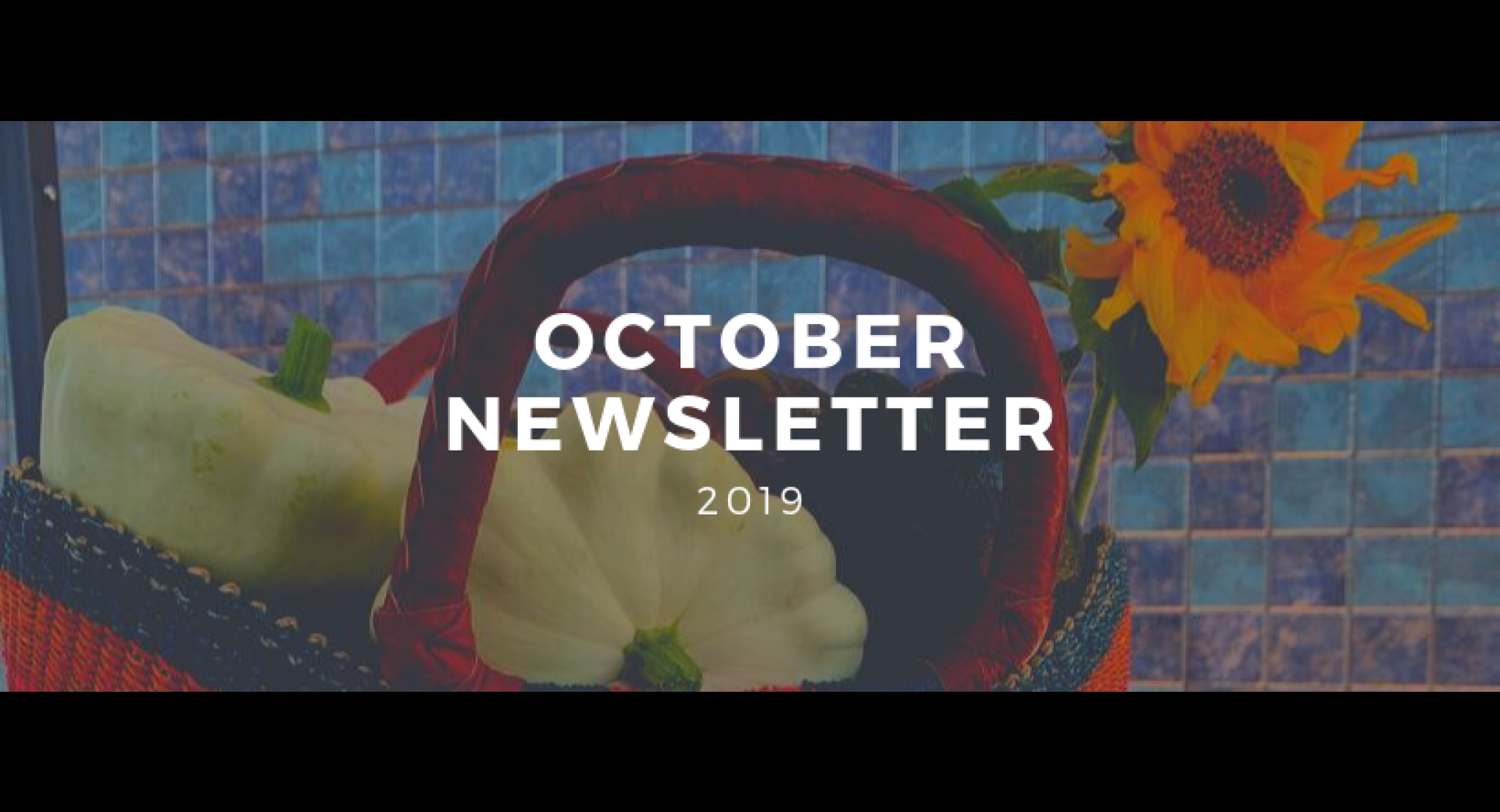 October 2019 Lompoc Healthy Happenings Newsletter